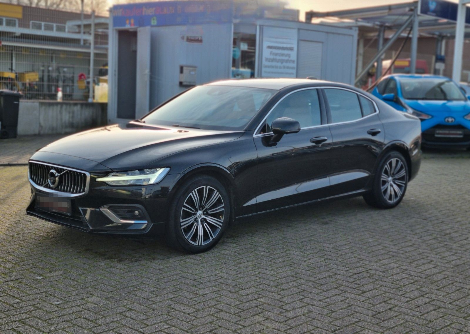 Volvo S60 Inscription/Leder/Navi/AHK/Pano/Garantie/2.H foto 7