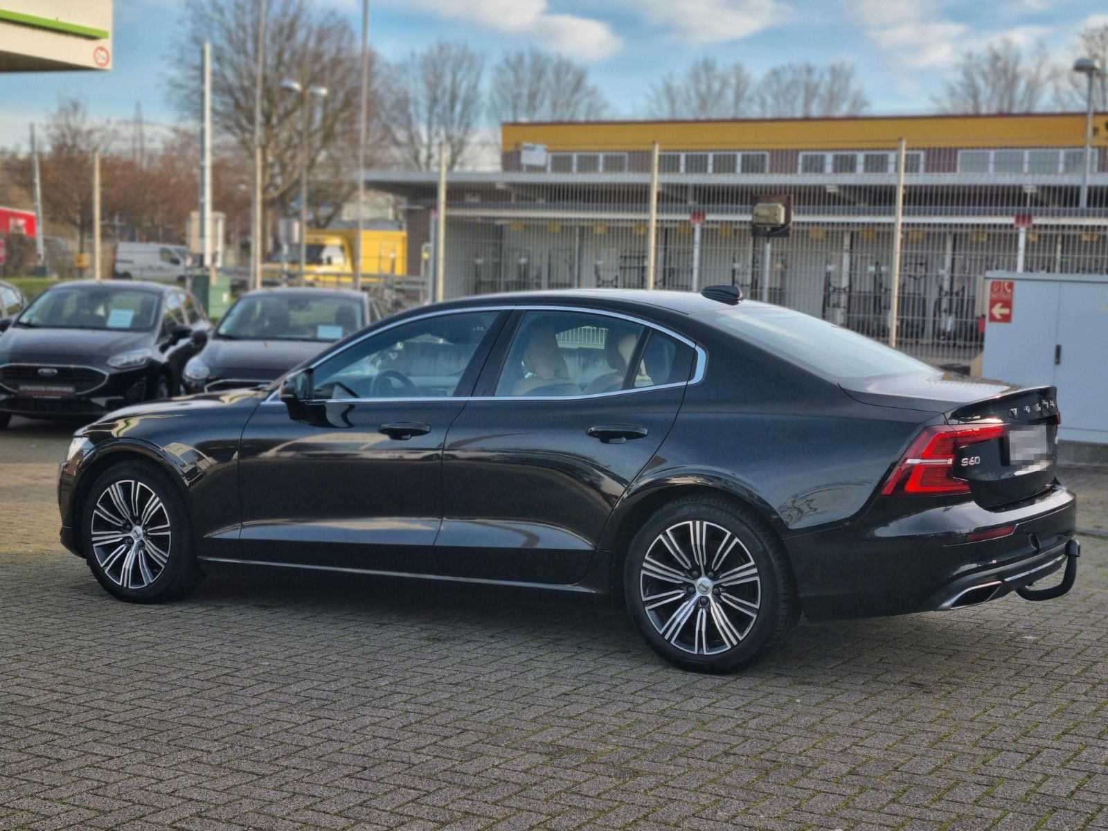 Volvo S60 Inscription/Leder/Navi/AHK/Pano/Garantie/2.H foto 10