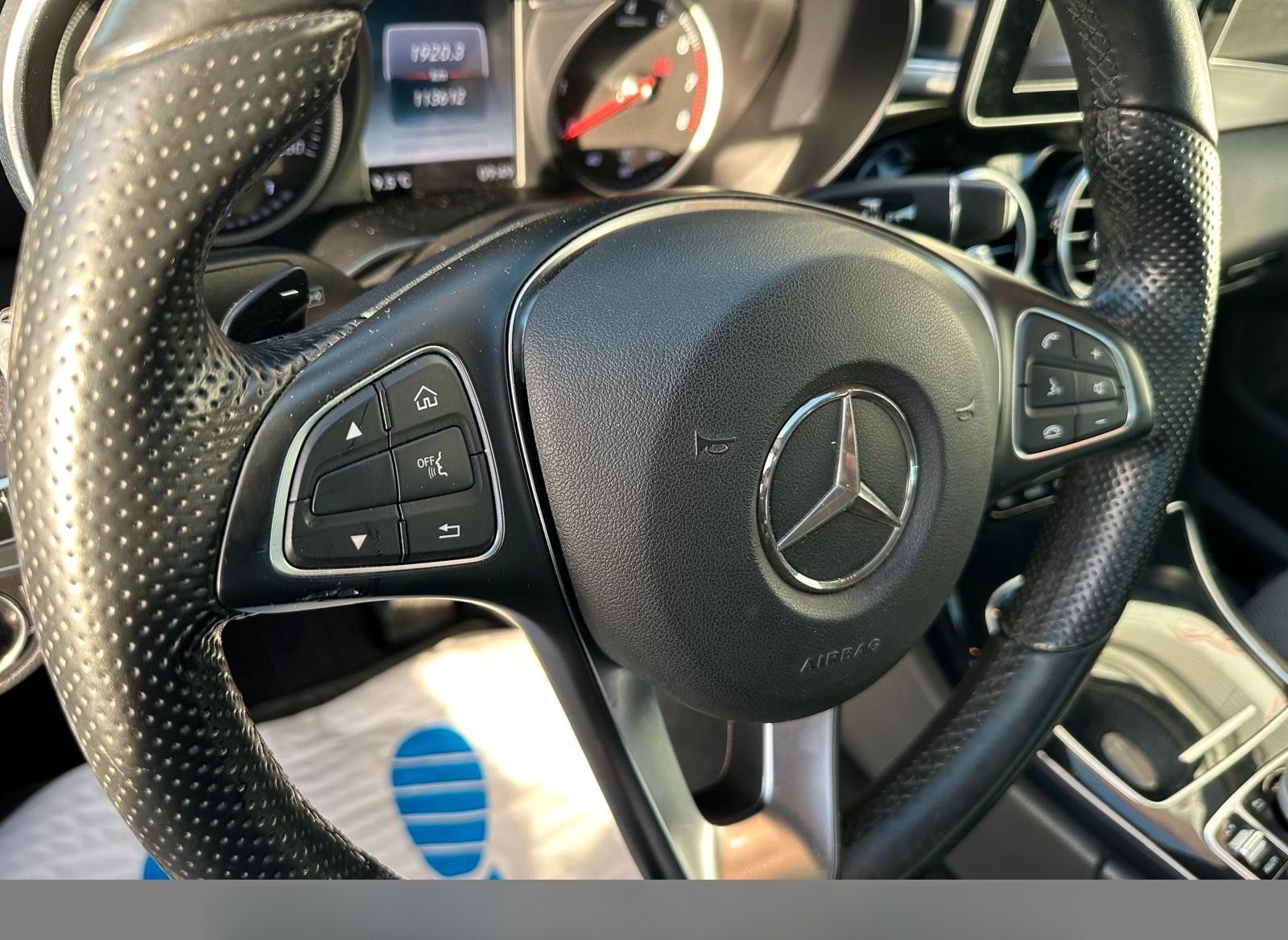 Mercedes-Benz C 250 Lim.CGI*NAVI*LED*TOT*SPUR*AHK*TEMPO* foto 12