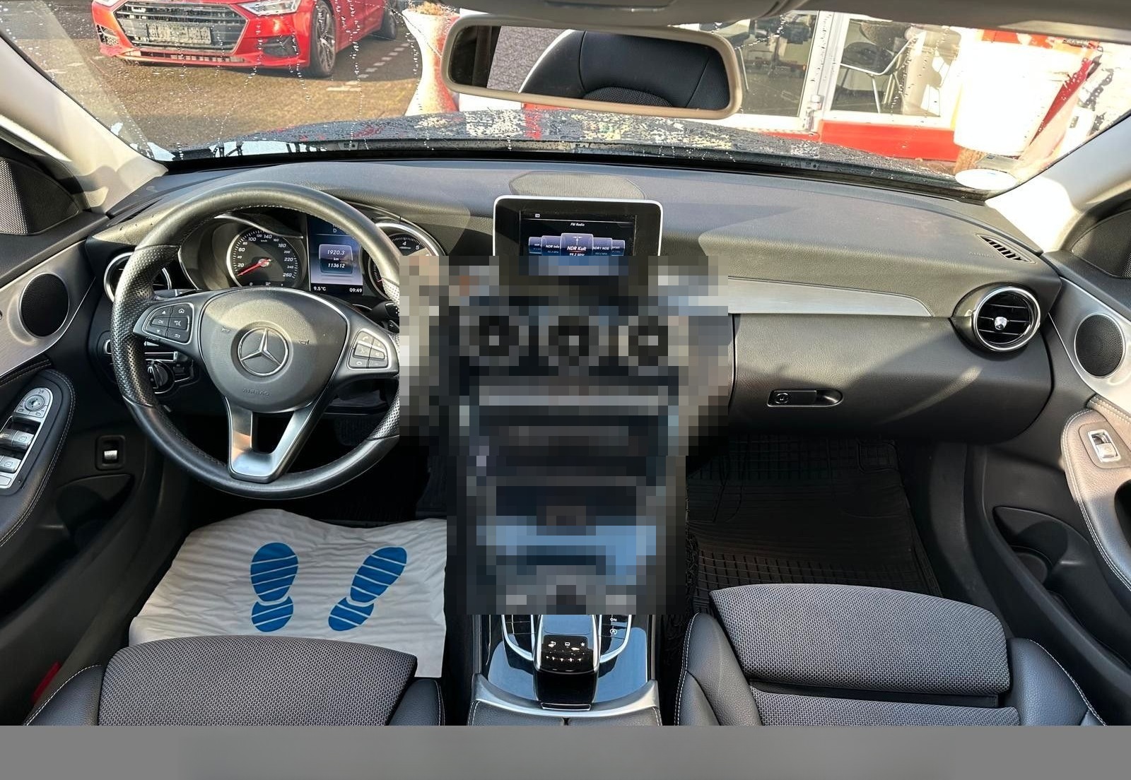 Mercedes-Benz C 250 Lim.CGI*NAVI*LED*TOT*SPUR*AHK*TEMPO* foto 14