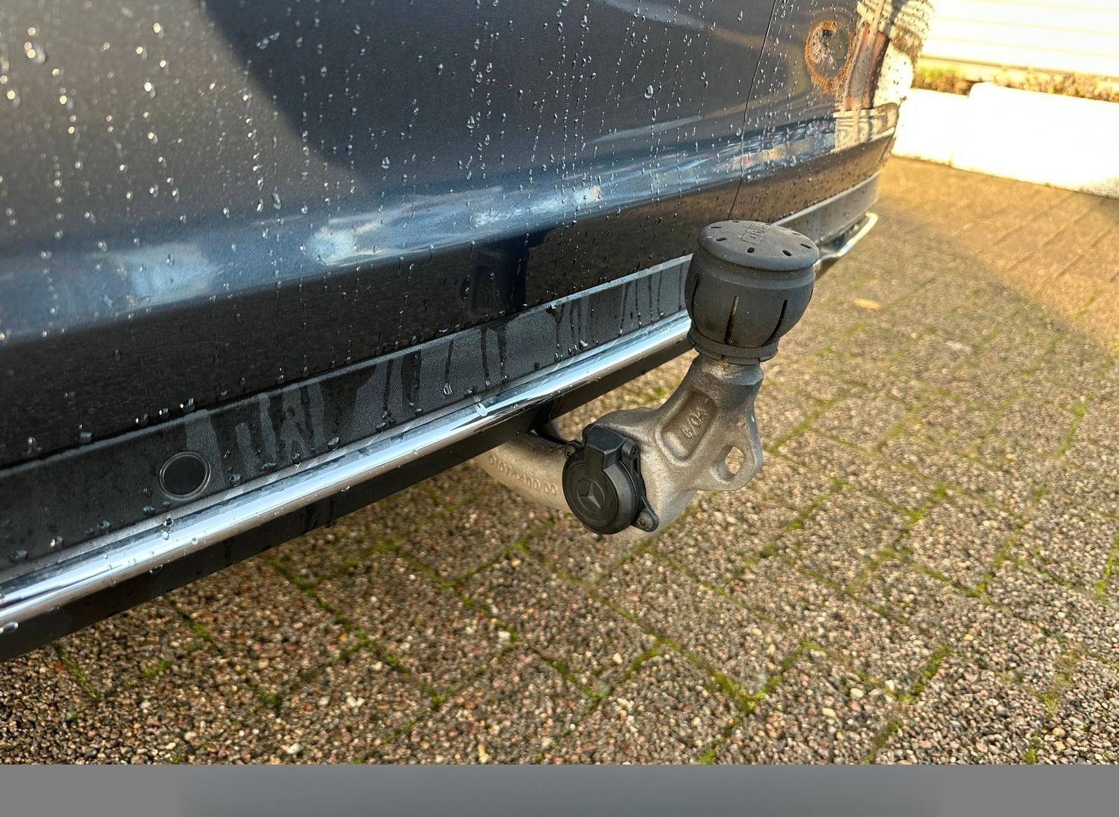 Mercedes-Benz C 250 Lim.CGI*NAVI*LED*TOT*SPUR*AHK*TEMPO* foto 17
