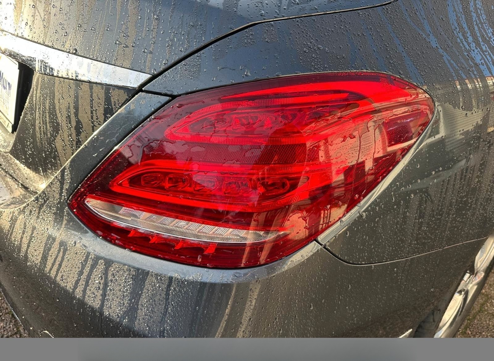 Mercedes-Benz C 250 Lim.CGI*NAVI*LED*TOT*SPUR*AHK*TEMPO* foto 19