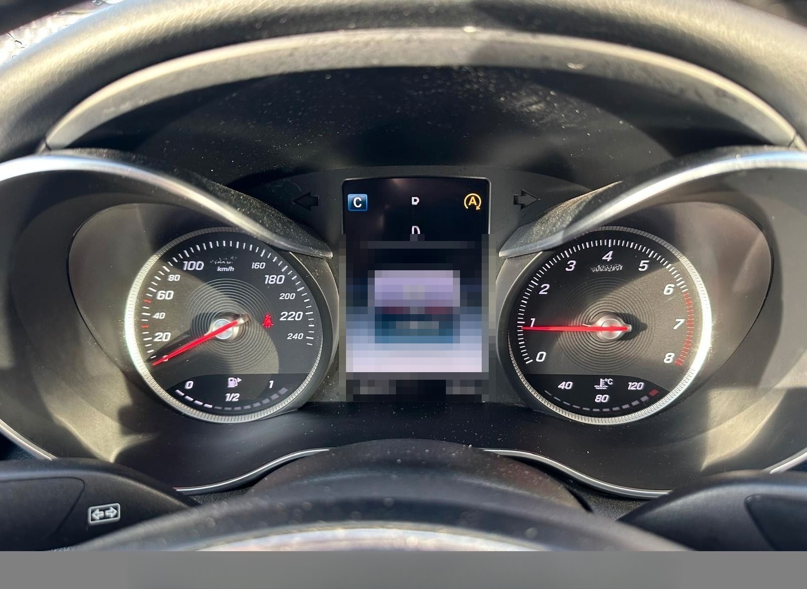 Mercedes-Benz C 250 Lim.CGI*NAVI*LED*TOT*SPUR*AHK*TEMPO* foto 20