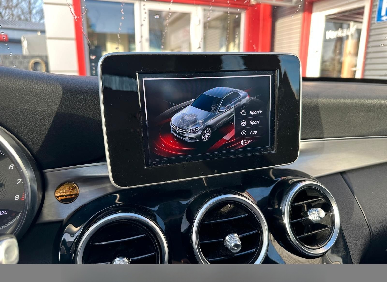 Mercedes-Benz C 250 Lim.CGI*NAVI*LED*TOT*SPUR*AHK*TEMPO* foto 23