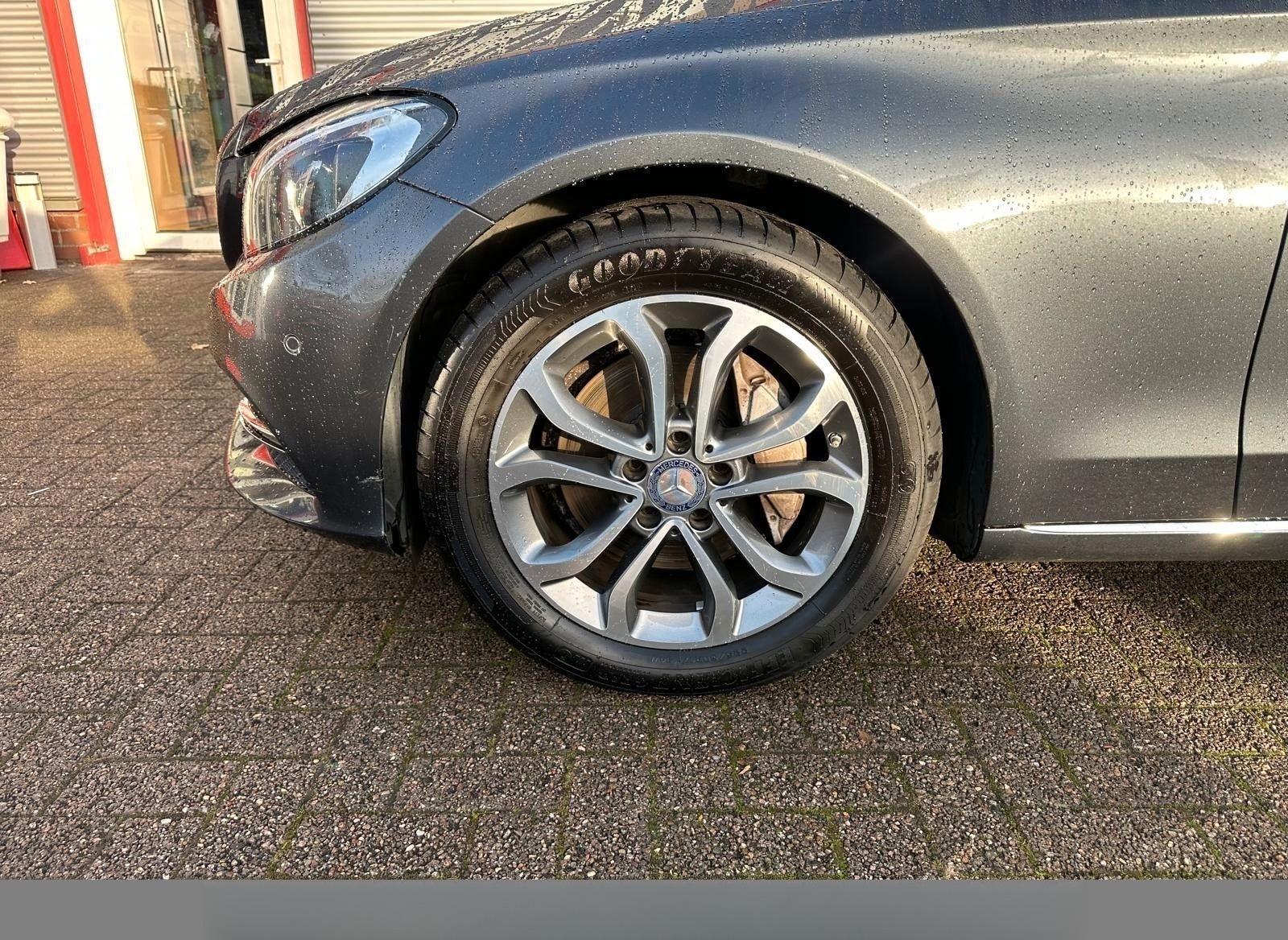 Mercedes-Benz C 250 Lim.CGI*NAVI*LED*TOT*SPUR*AHK*TEMPO* foto 26