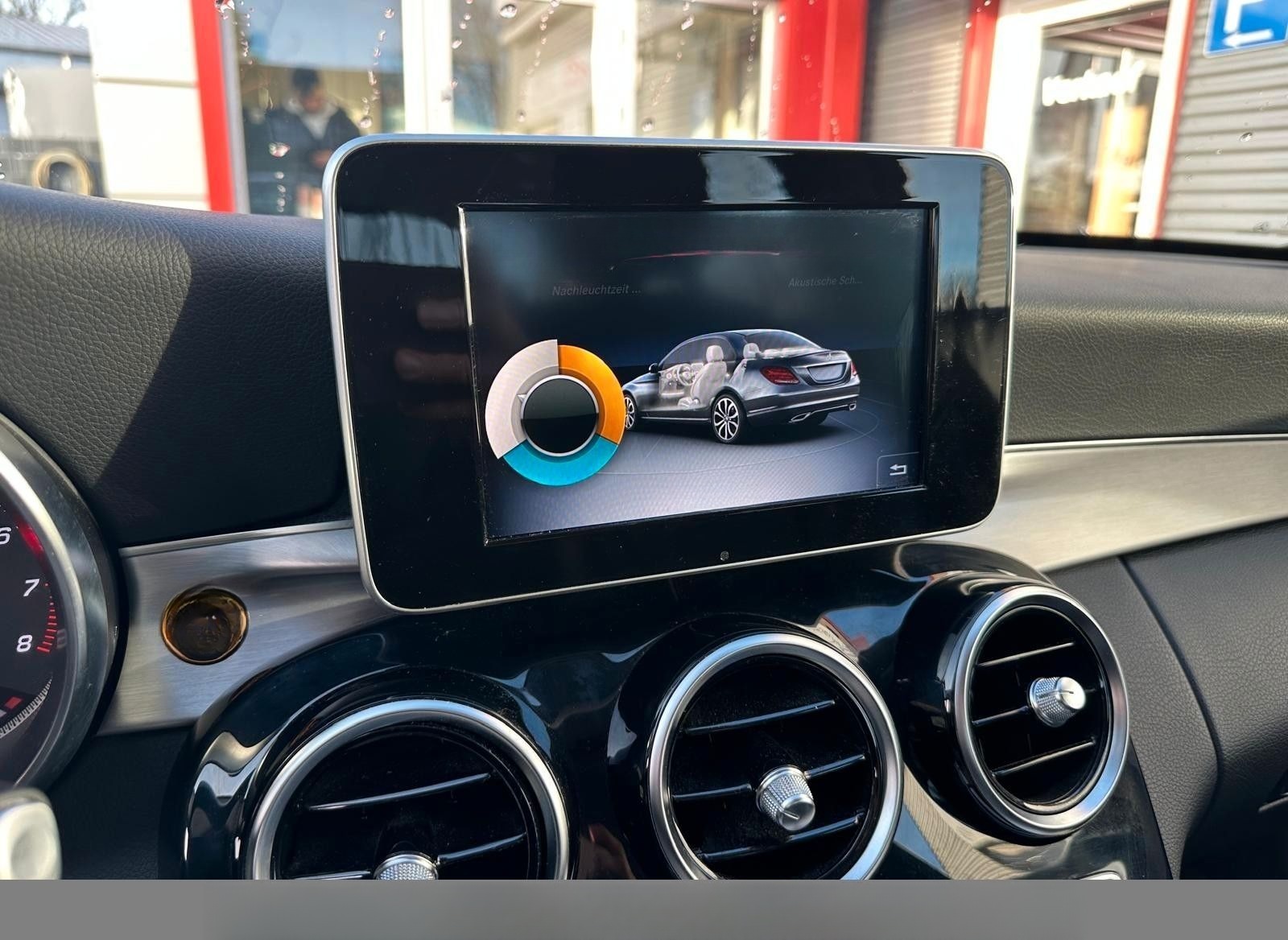 Mercedes-Benz C 250 Lim.CGI*NAVI*LED*TOT*SPUR*AHK*TEMPO* foto 31