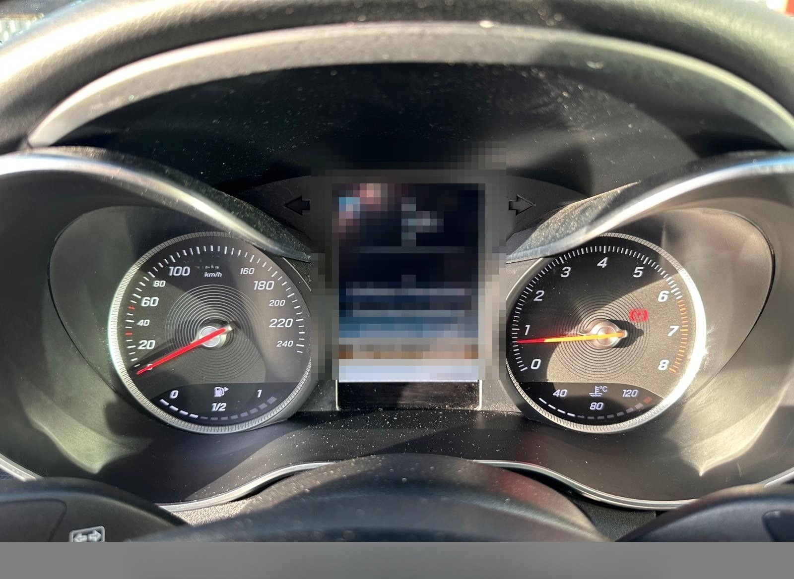 Mercedes-Benz C 250 Lim.CGI*NAVI*LED*TOT*SPUR*AHK*TEMPO* foto 34