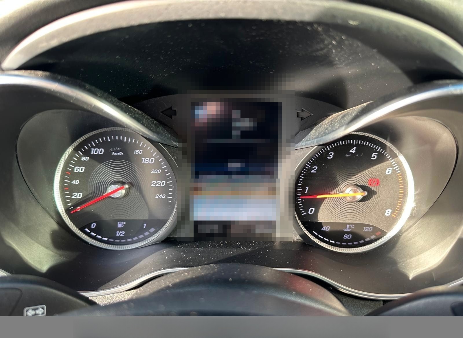 Mercedes-Benz C 250 Lim.CGI*NAVI*LED*TOT*SPUR*AHK*TEMPO* foto 35