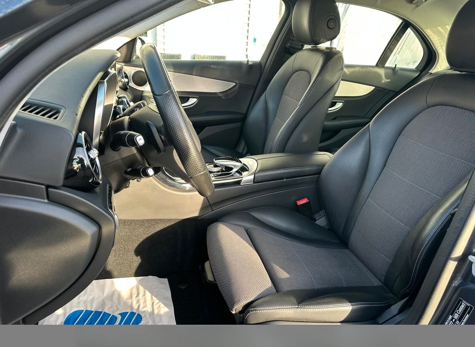 Mercedes-Benz C 250 Lim.CGI*NAVI*LED*TOT*SPUR*AHK*TEMPO* foto 8