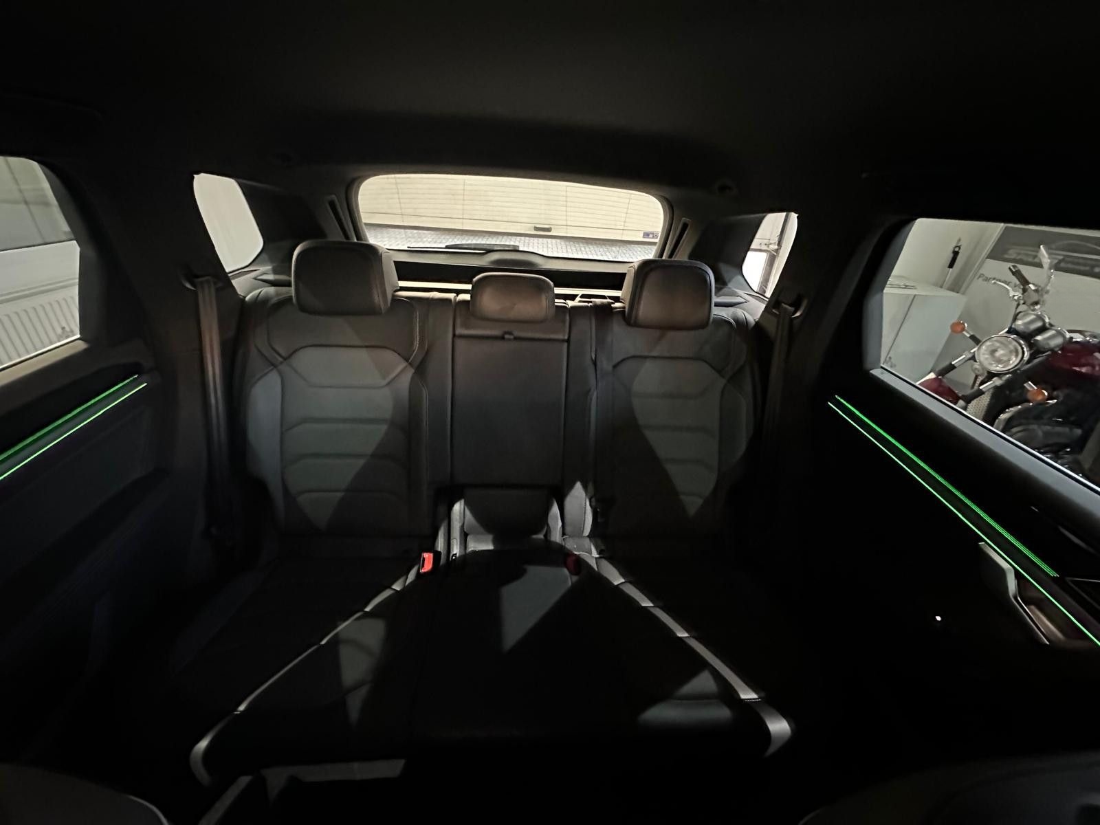 Volkswagen Touareg R-Line, Matrix, ACC, Leder, Innovision foto 15