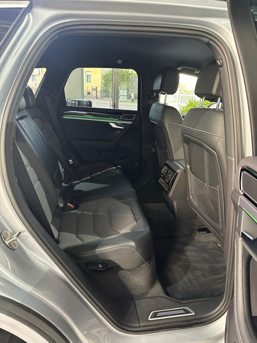 Volkswagen Touareg R-Line, Matrix, ACC, Leder, Innovision foto 16