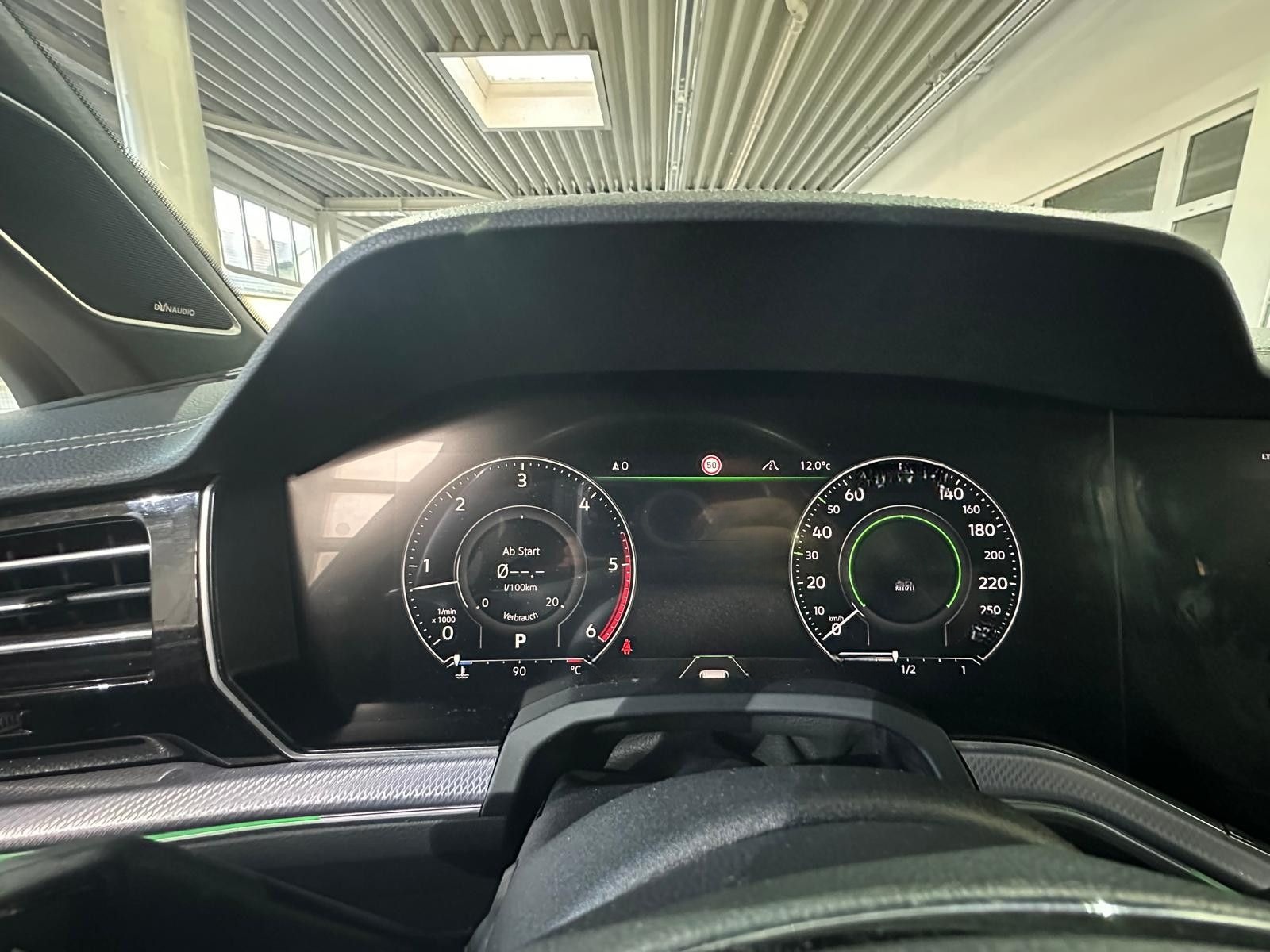 Volkswagen Touareg R-Line, Matrix, ACC, Leder, Innovision foto 18