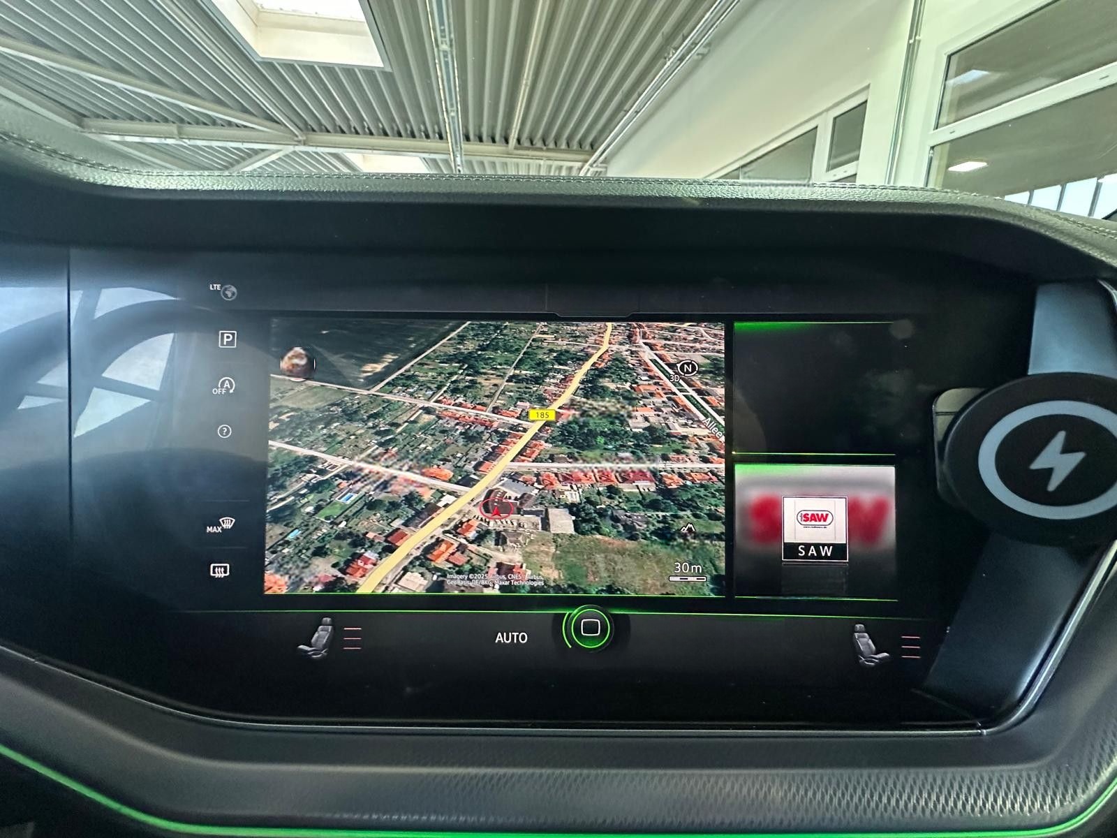 Volkswagen Touareg R-Line, Matrix, ACC, Leder, Innovision foto 20