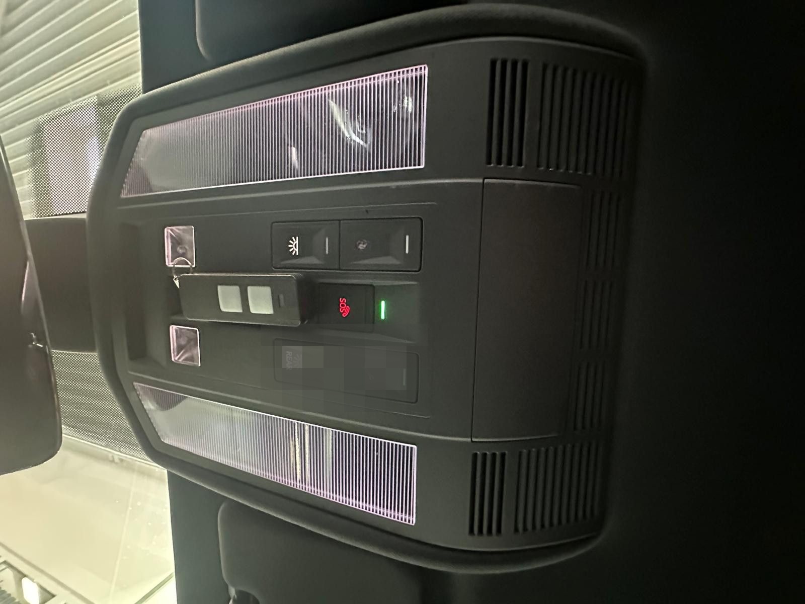 Volkswagen Touareg R-Line, Matrix, ACC, Leder, Innovision foto 22