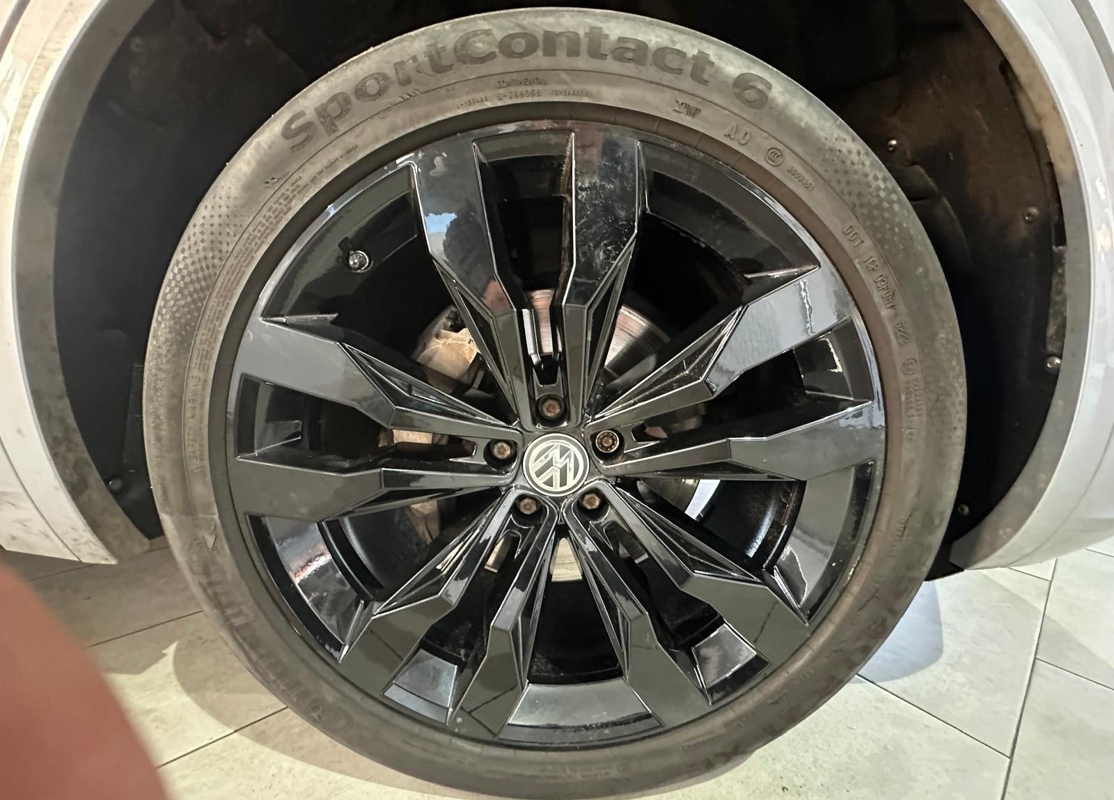 Volkswagen Touareg R-Line, Matrix, ACC, Leder, Innovision foto 25