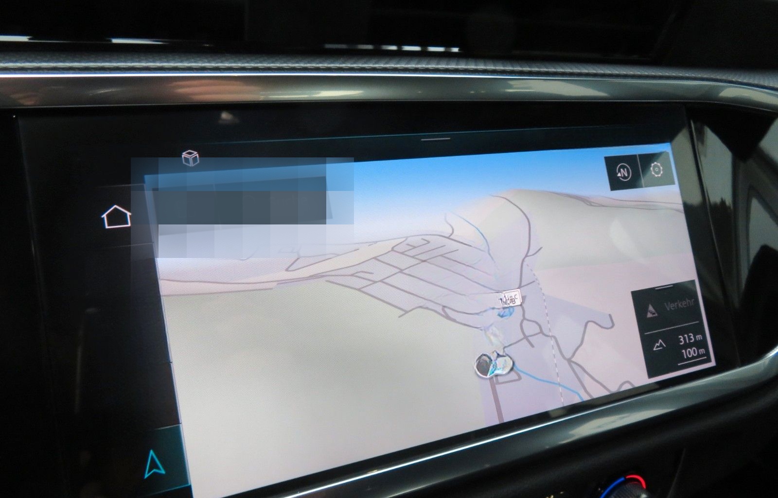 Audi Q3 Sportback S-LINE Quattro foto 14