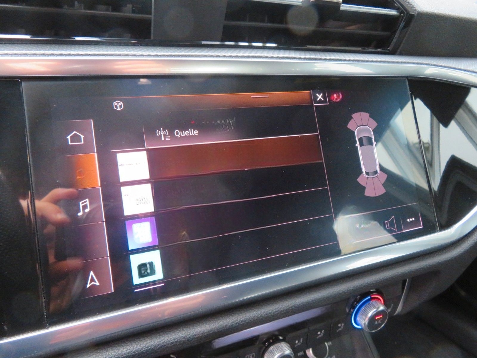 Audi Q3 Sportback S-LINE Quattro foto 15