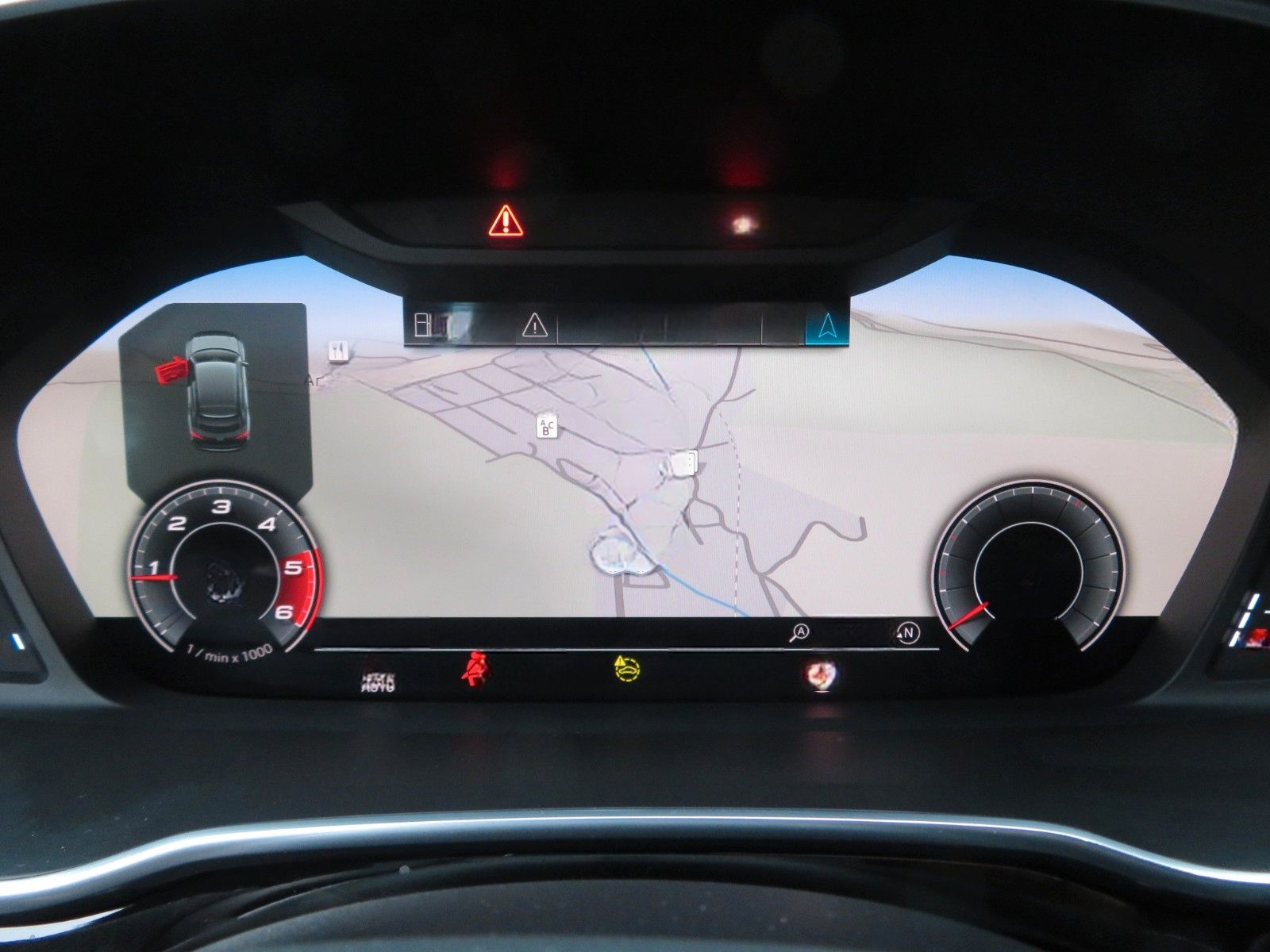 Audi Q3 Sportback S-LINE Quattro foto 18