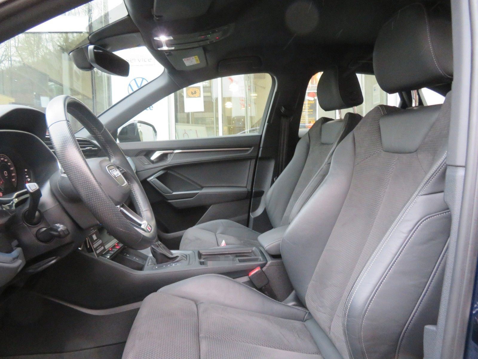 Audi Q3 Sportback S-LINE Quattro foto 5