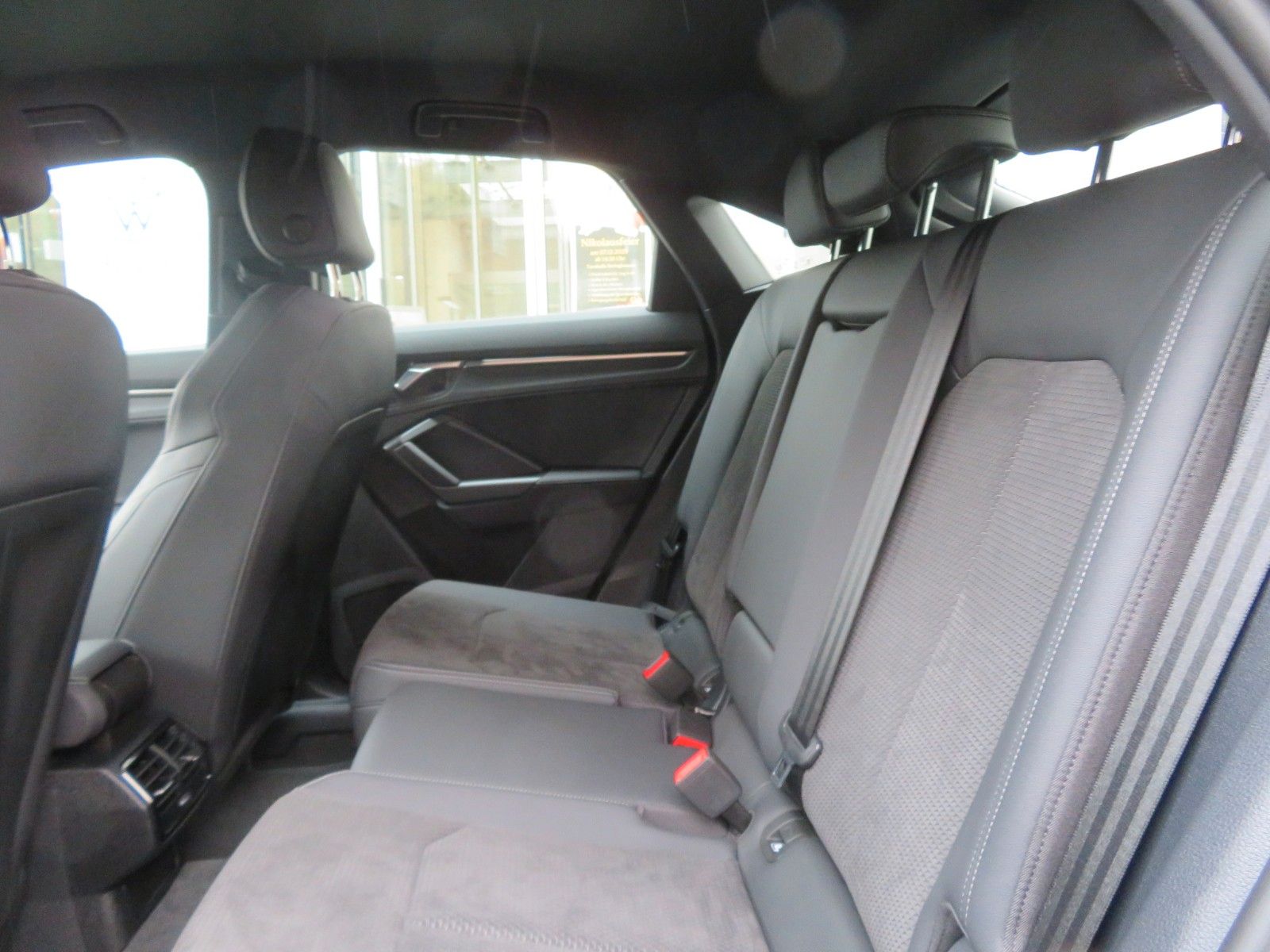 Audi Q3 Sportback S-LINE Quattro foto 6