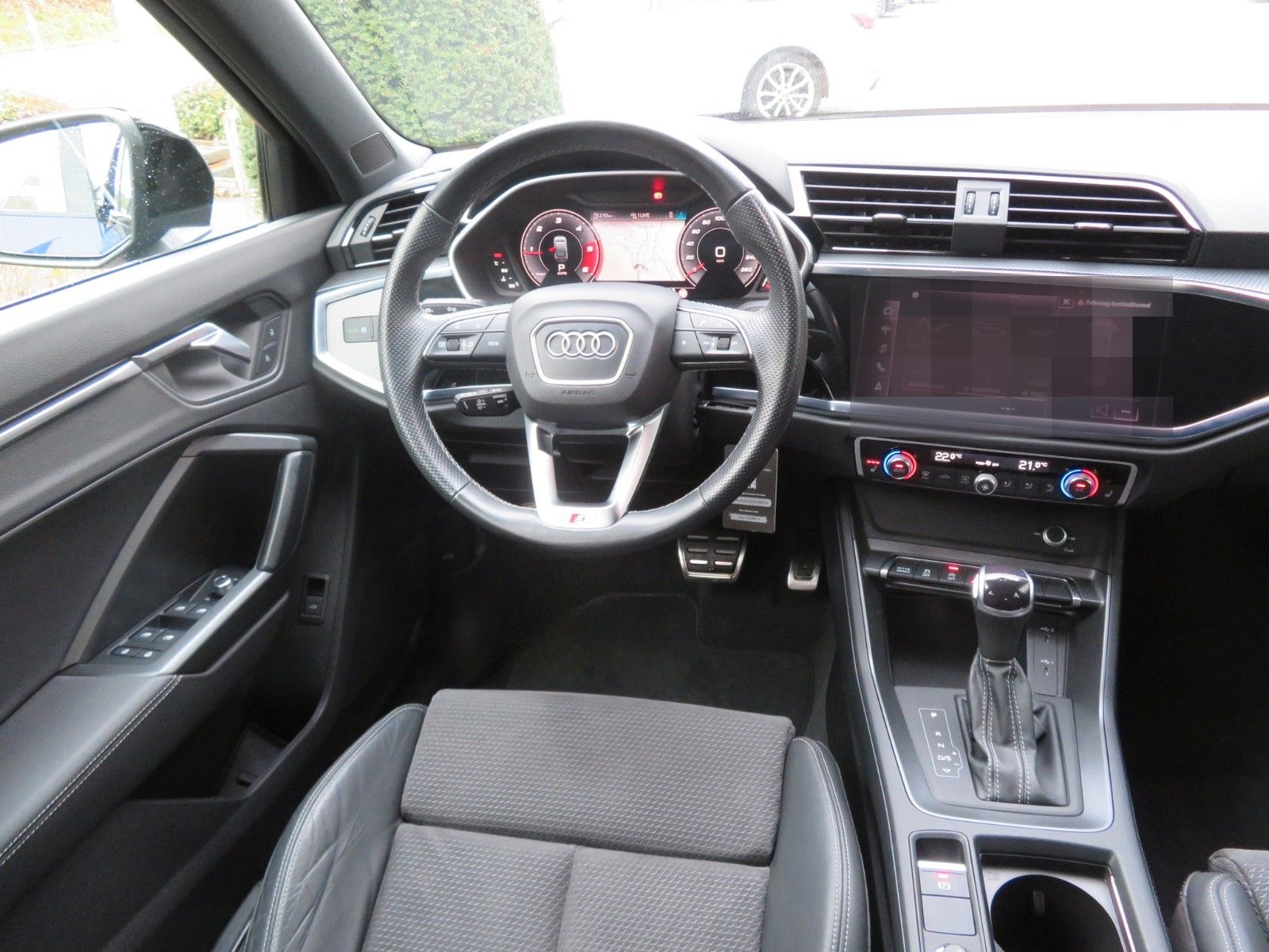 Audi Q3 Sportback S-LINE Quattro foto 7