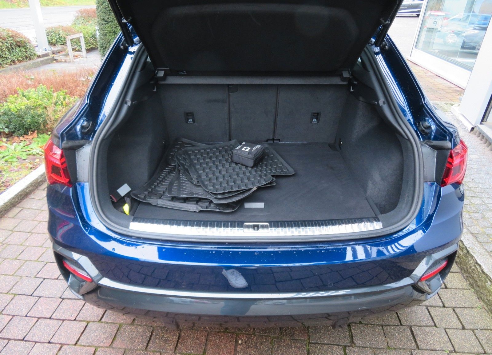 Audi Q3 Sportback S-LINE Quattro foto 9