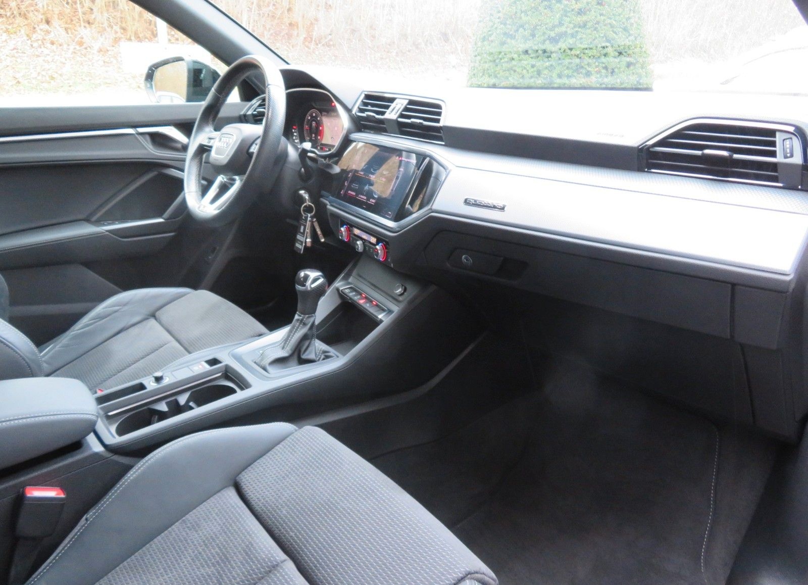 Audi Q3 Sportback S-LINE Quattro foto 10