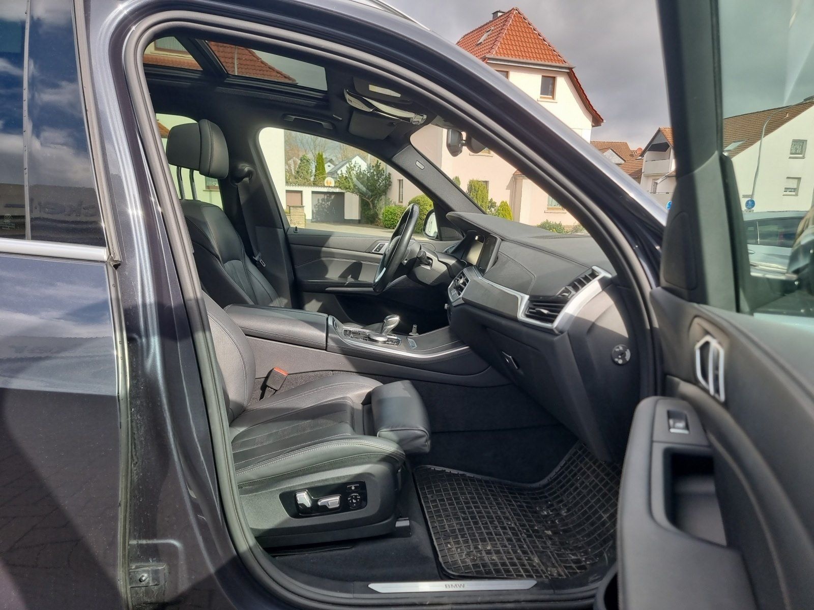 BMW X5 xDrive30d |Luftfahrwerk |Ahk |Panorama |Sthzg foto 13