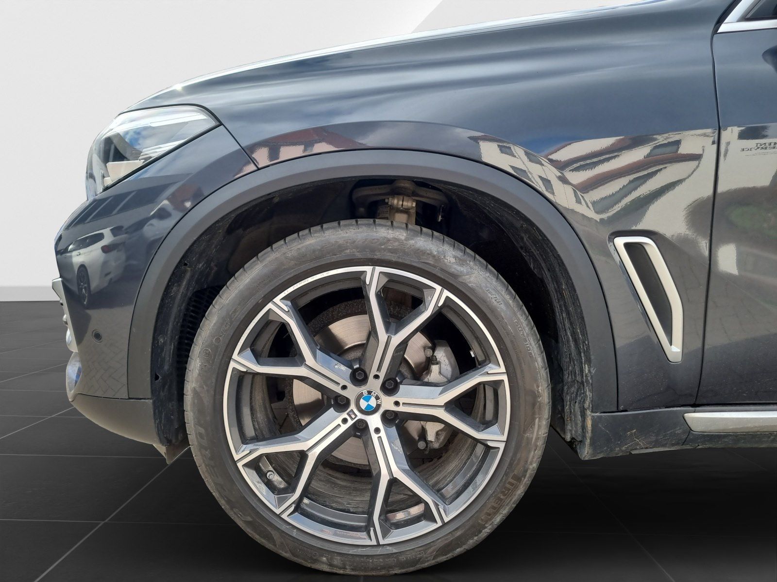 BMW X5 xDrive30d |Luftfahrwerk |Ahk |Panorama |Sthzg foto 14