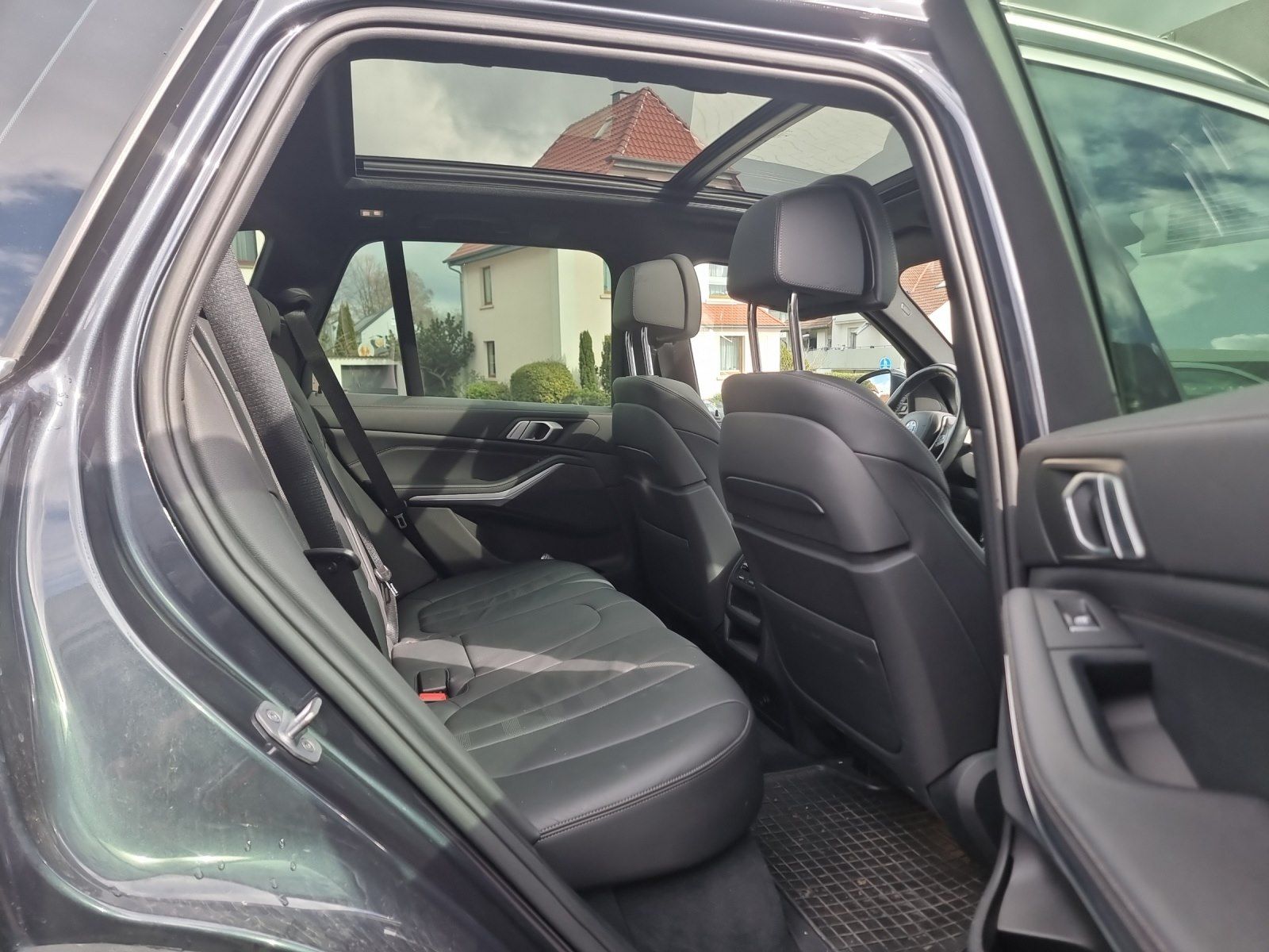 BMW X5 xDrive30d |Luftfahrwerk |Ahk |Panorama |Sthzg foto 15