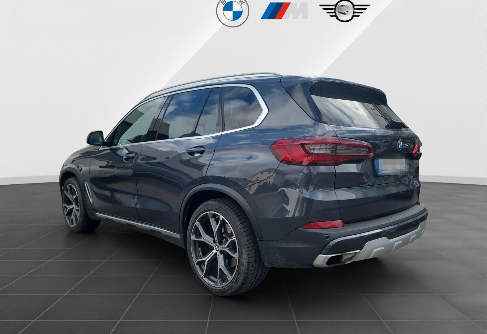 BMW X5 xDrive30d |Luftfahrwerk |Ahk |Panorama |Sthzg foto 4