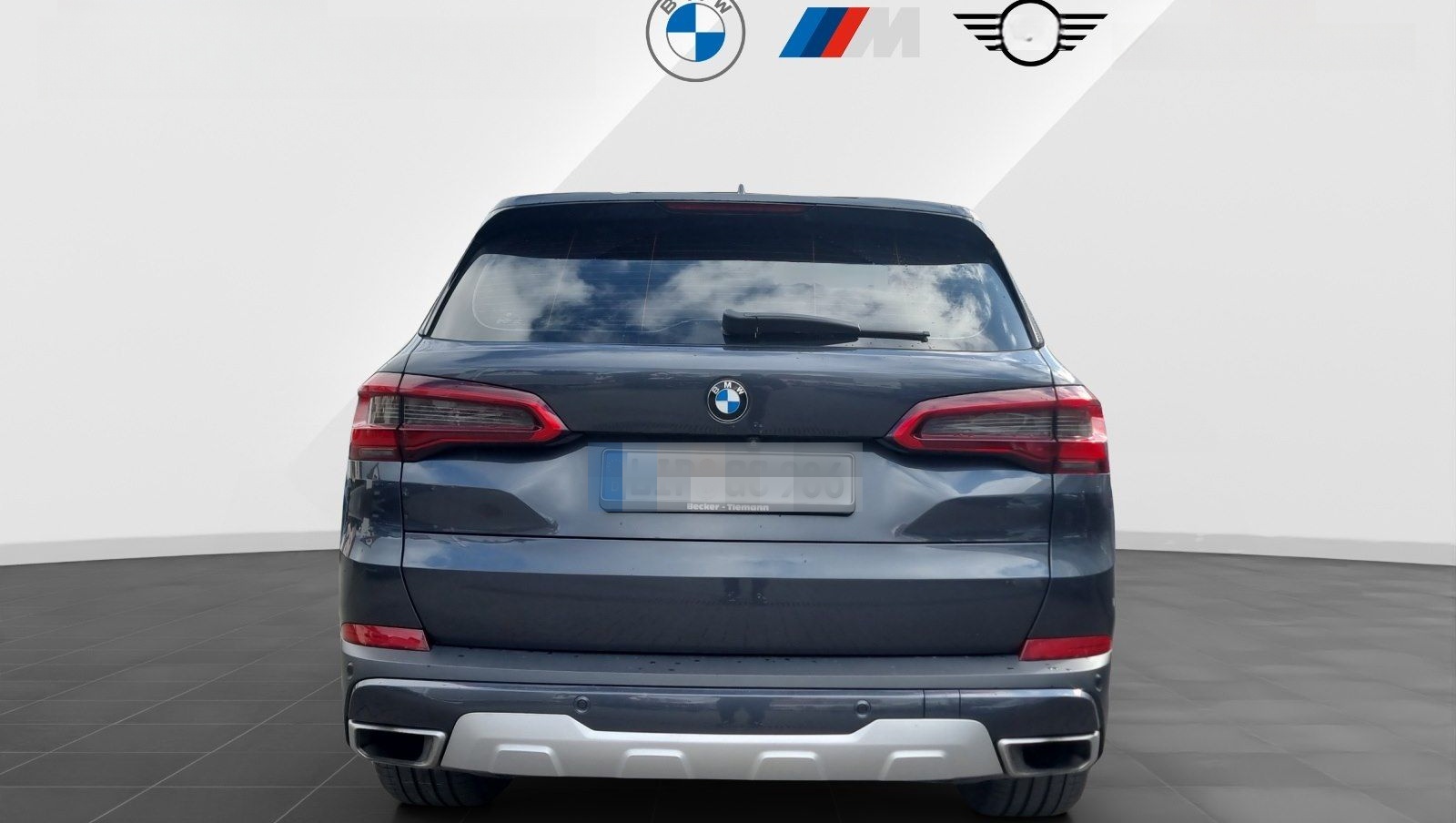 BMW X5 xDrive30d |Luftfahrwerk |Ahk |Panorama |Sthzg foto 5