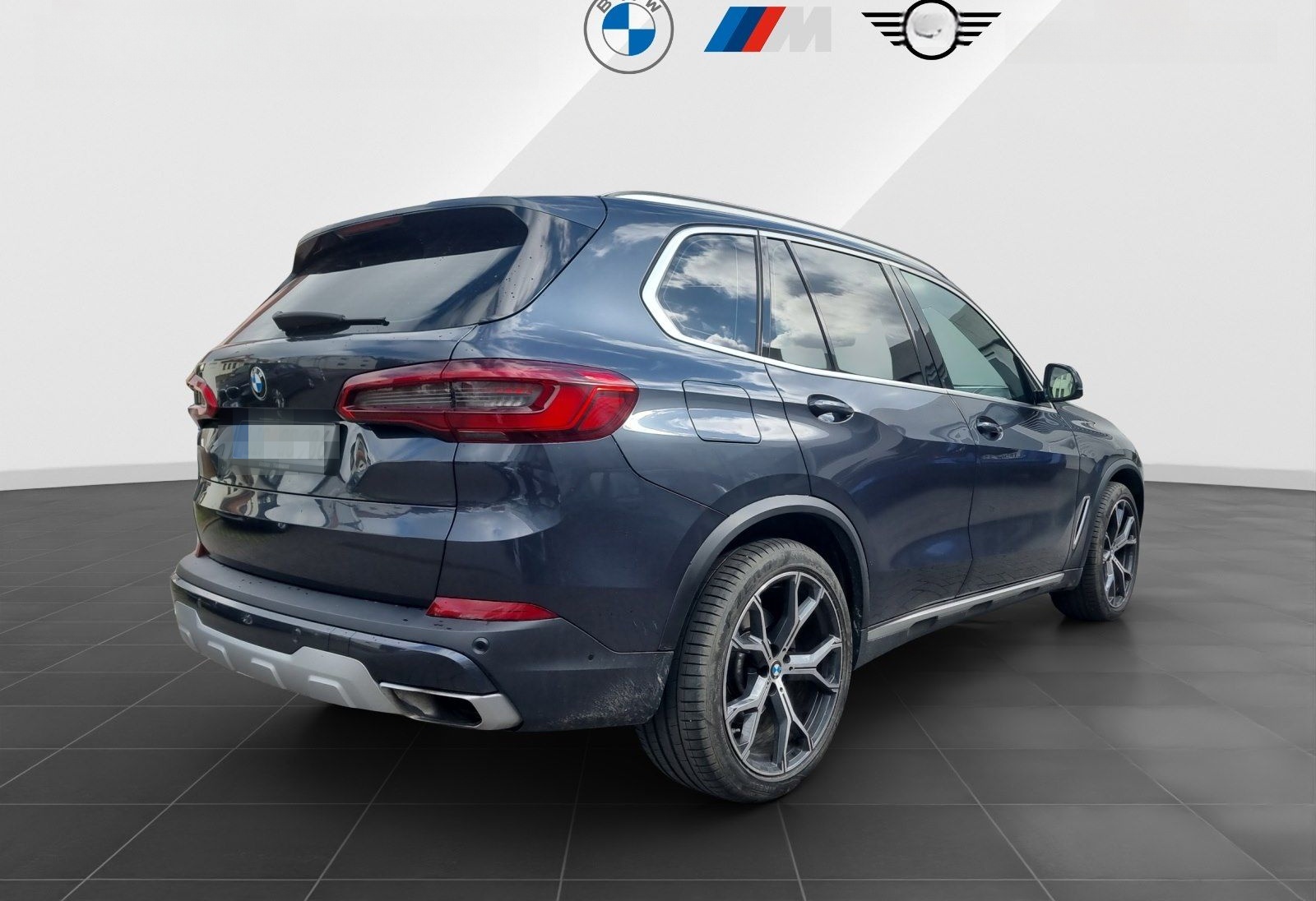 BMW X5 xDrive30d |Luftfahrwerk |Ahk |Panorama |Sthzg foto 6