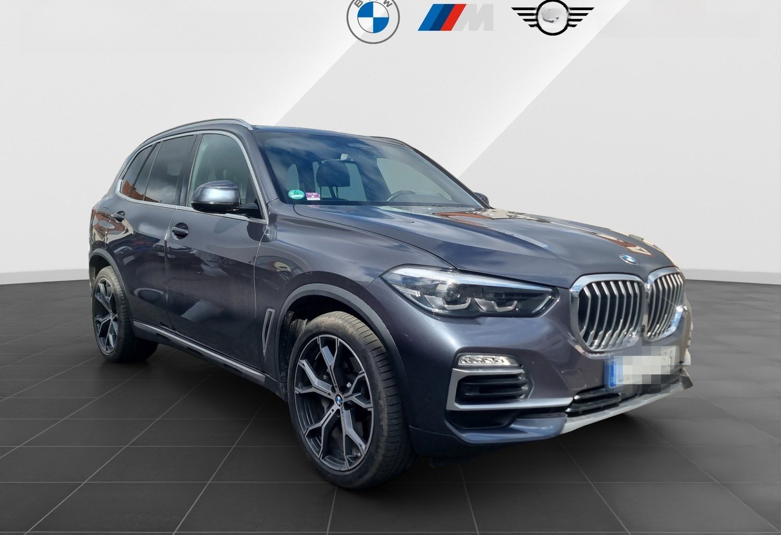 BMW X5 xDrive30d |Luftfahrwerk |Ahk |Panorama |Sthzg foto 7