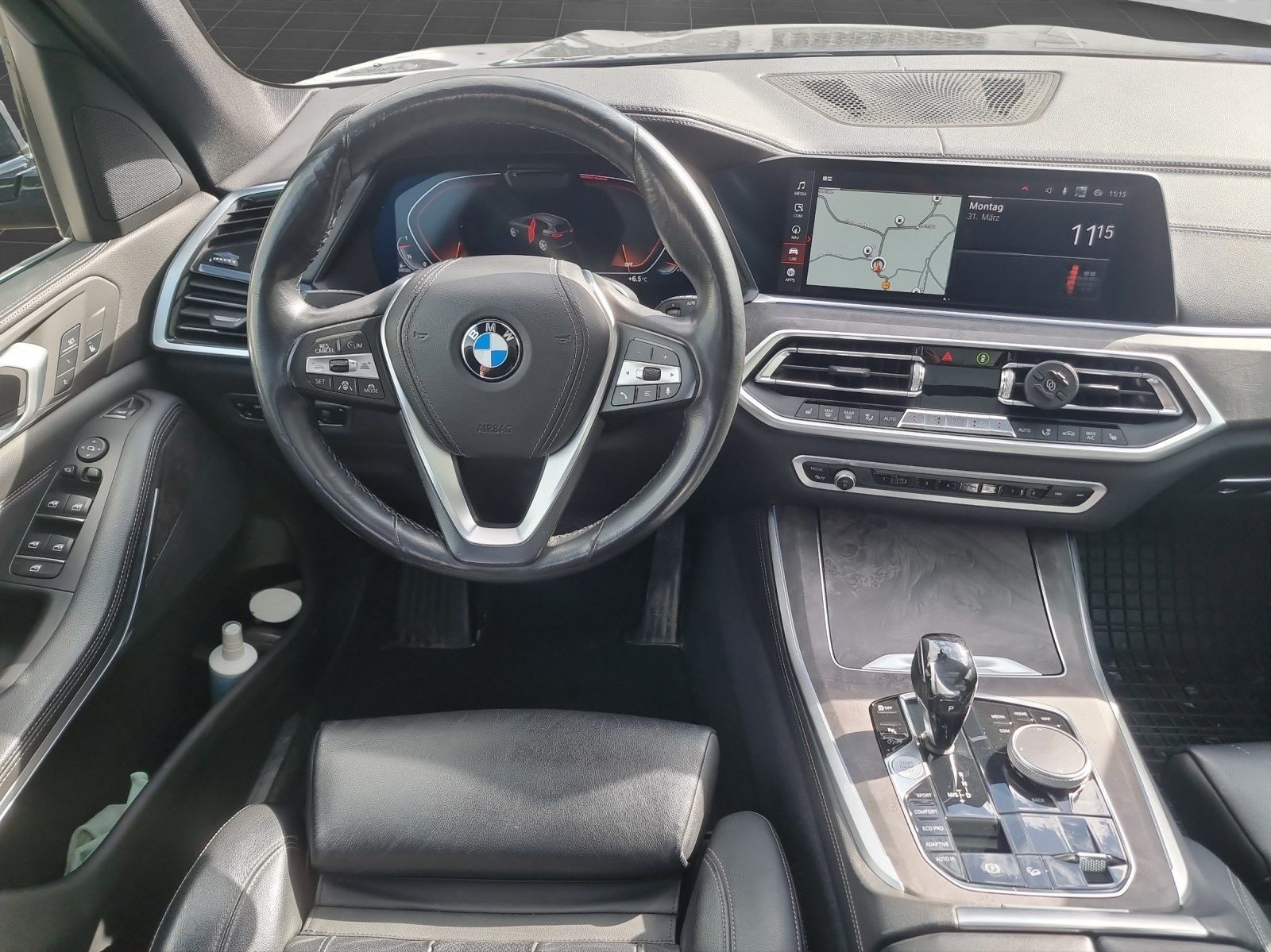 BMW X5 xDrive30d |Luftfahrwerk |Ahk |Panorama |Sthzg foto 8