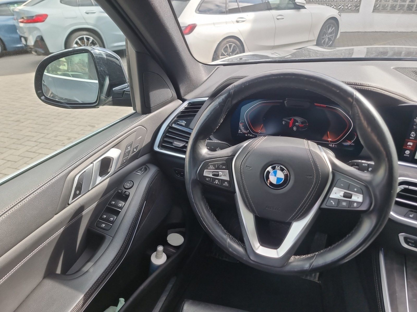 BMW X5 xDrive30d |Luftfahrwerk |Ahk |Panorama |Sthzg foto 9