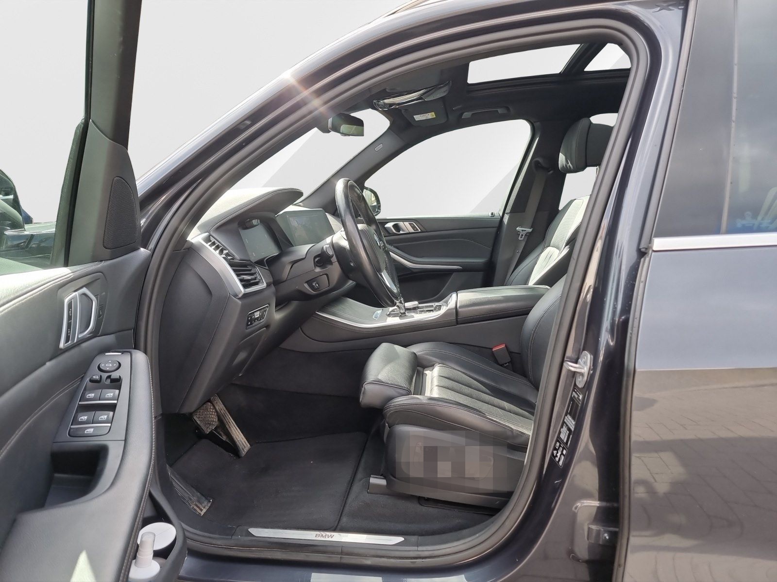 BMW X5 xDrive30d |Luftfahrwerk |Ahk |Panorama |Sthzg foto 10