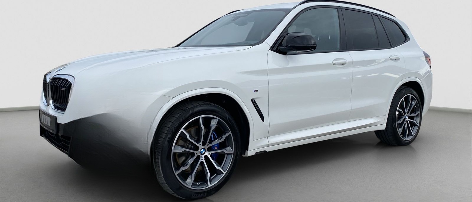 BMW X3 M40i (Navi AHK HUD H/K ACC 360° WLAN ) foto 2