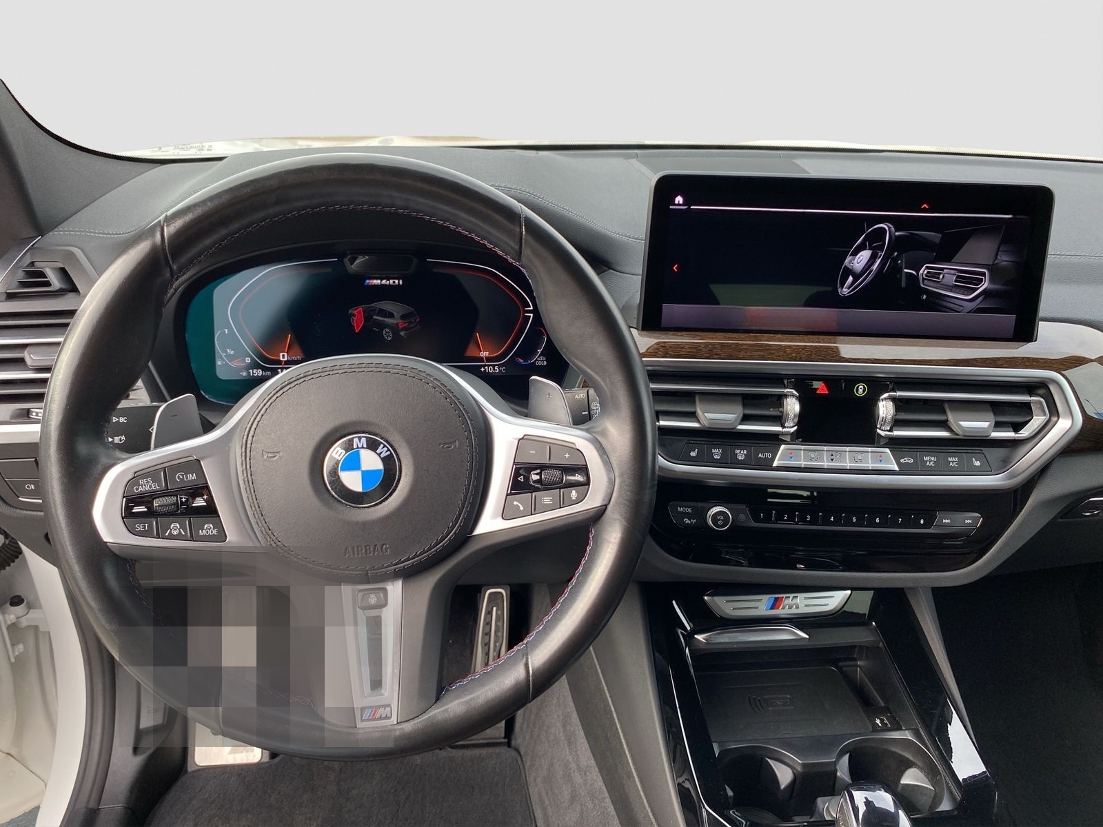BMW X3 M40i (Navi AHK HUD H/K ACC 360° WLAN ) foto 14