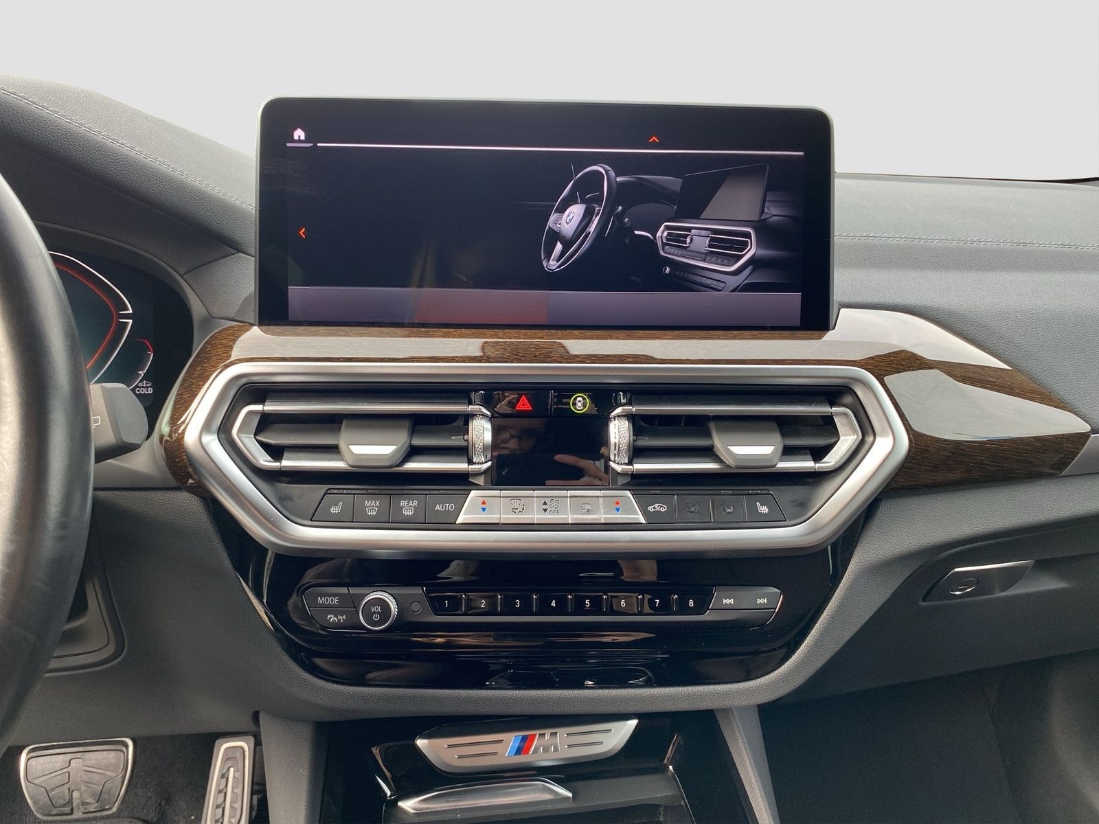 BMW X3 M40i (Navi AHK HUD H/K ACC 360° WLAN ) foto 16