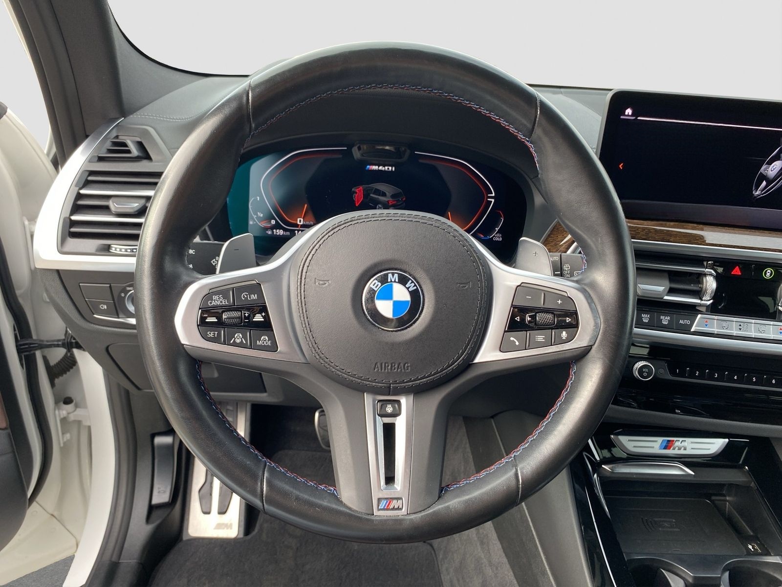 BMW X3 M40i (Navi AHK HUD H/K ACC 360° WLAN ) foto 17