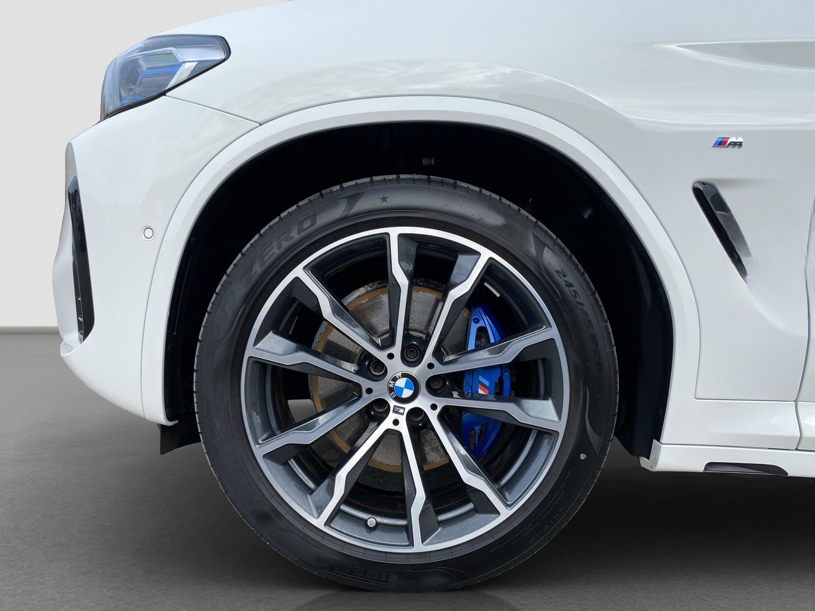 BMW X3 M40i (Navi AHK HUD H/K ACC 360° WLAN ) foto 20