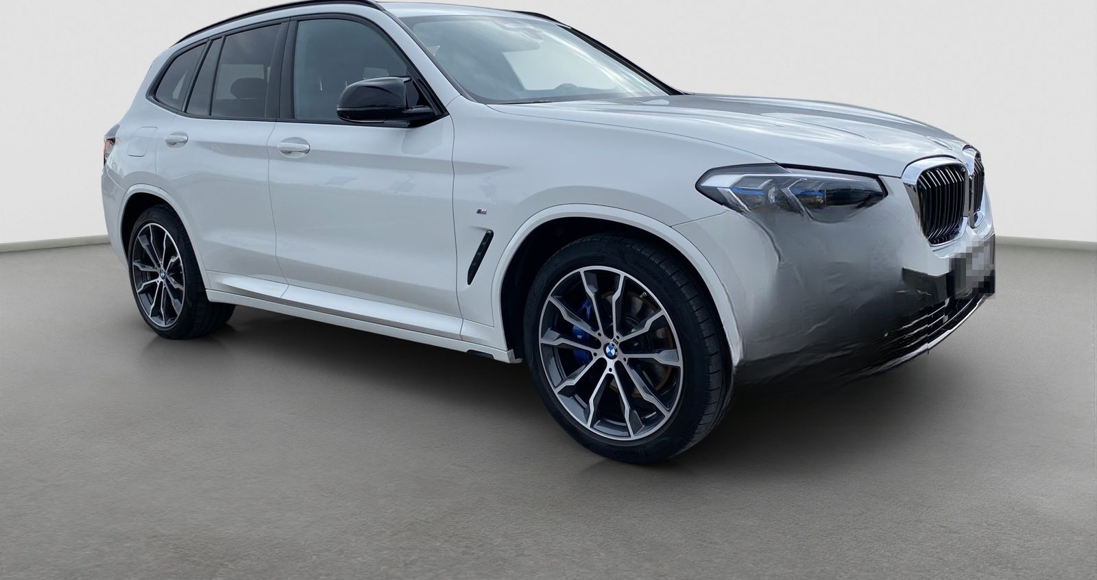 BMW X3 M40i (Navi AHK HUD H/K ACC 360° WLAN ) foto 3