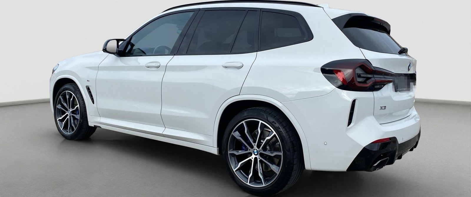 BMW X3 M40i (Navi AHK HUD H/K ACC 360° WLAN ) foto 6