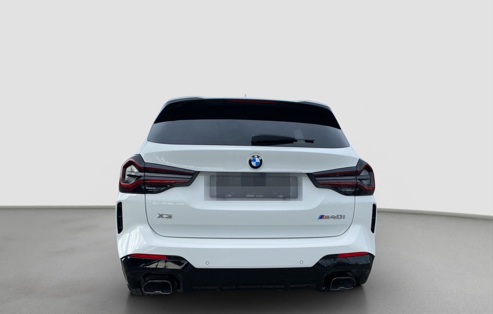 BMW X3 M40i (Navi AHK HUD H/K ACC 360° WLAN ) foto 7