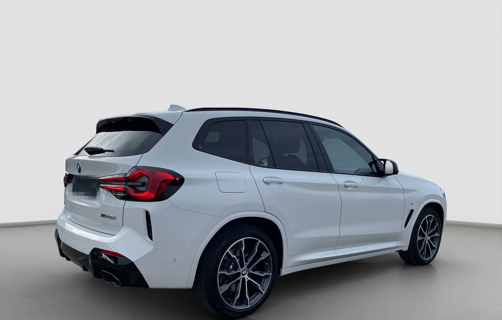 BMW X3 M40i (Navi AHK HUD H/K ACC 360° WLAN ) foto 8