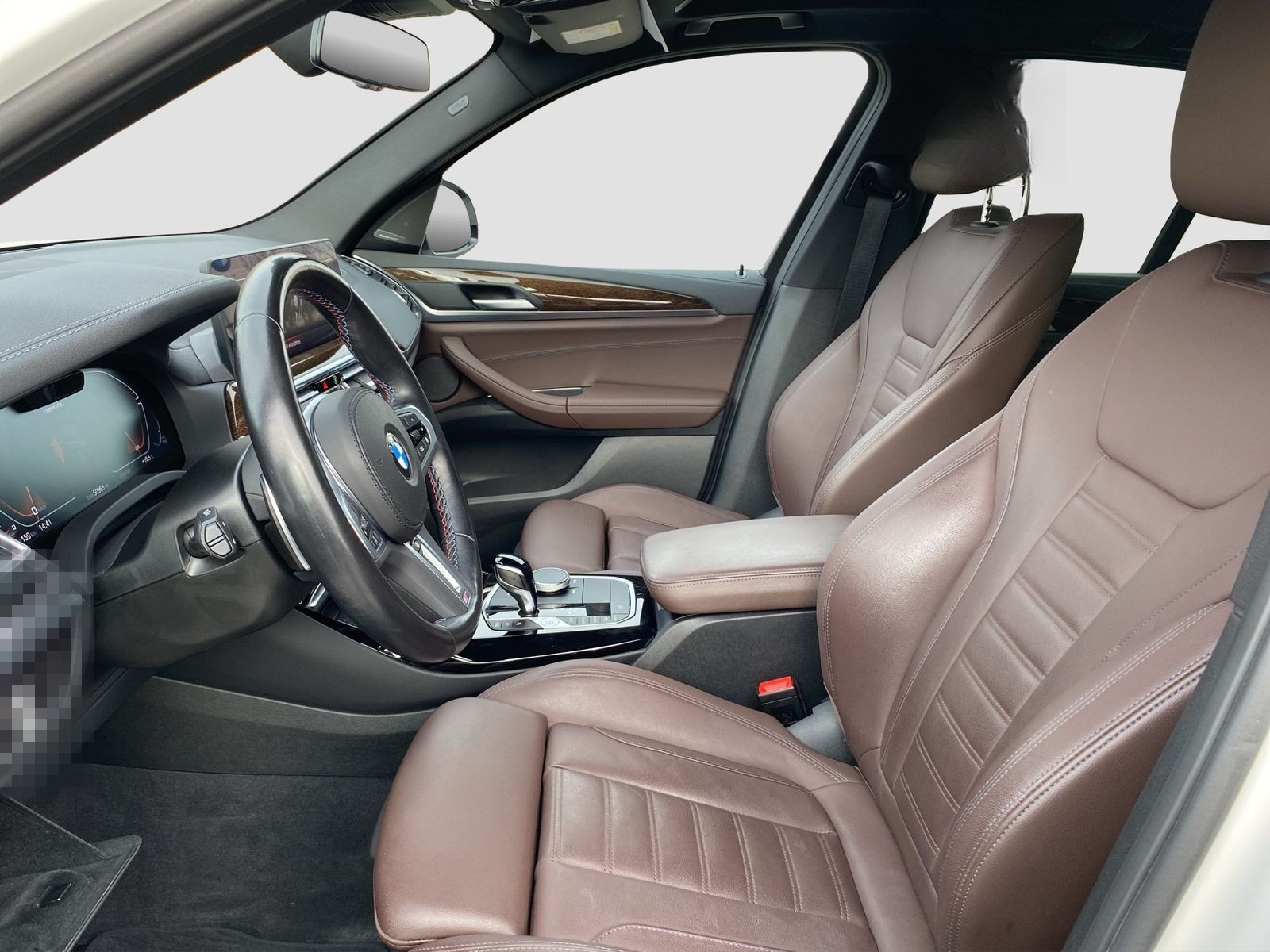 BMW X3 M40i (Navi AHK HUD H/K ACC 360° WLAN ) foto 10