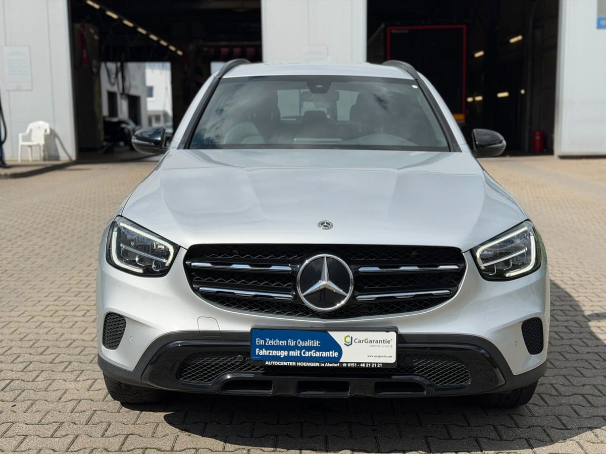 Mercedes-Benz GLC 220 d 4Matic Night Kamera Business foto 4