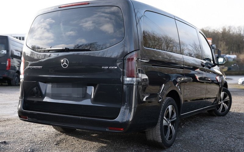Mercedes-Benz VITO 119 Tourer/Pro/lang/Mopf/MBeam/Navi/Kamera foto 4