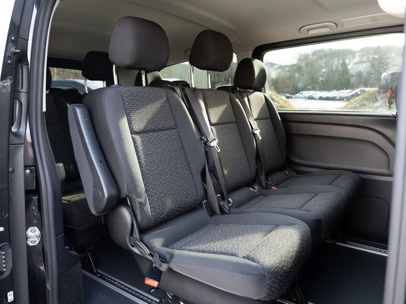 Mercedes-Benz VITO 119 Tourer/Pro/lang/Mopf/MBeam/Navi/Kamera foto 5